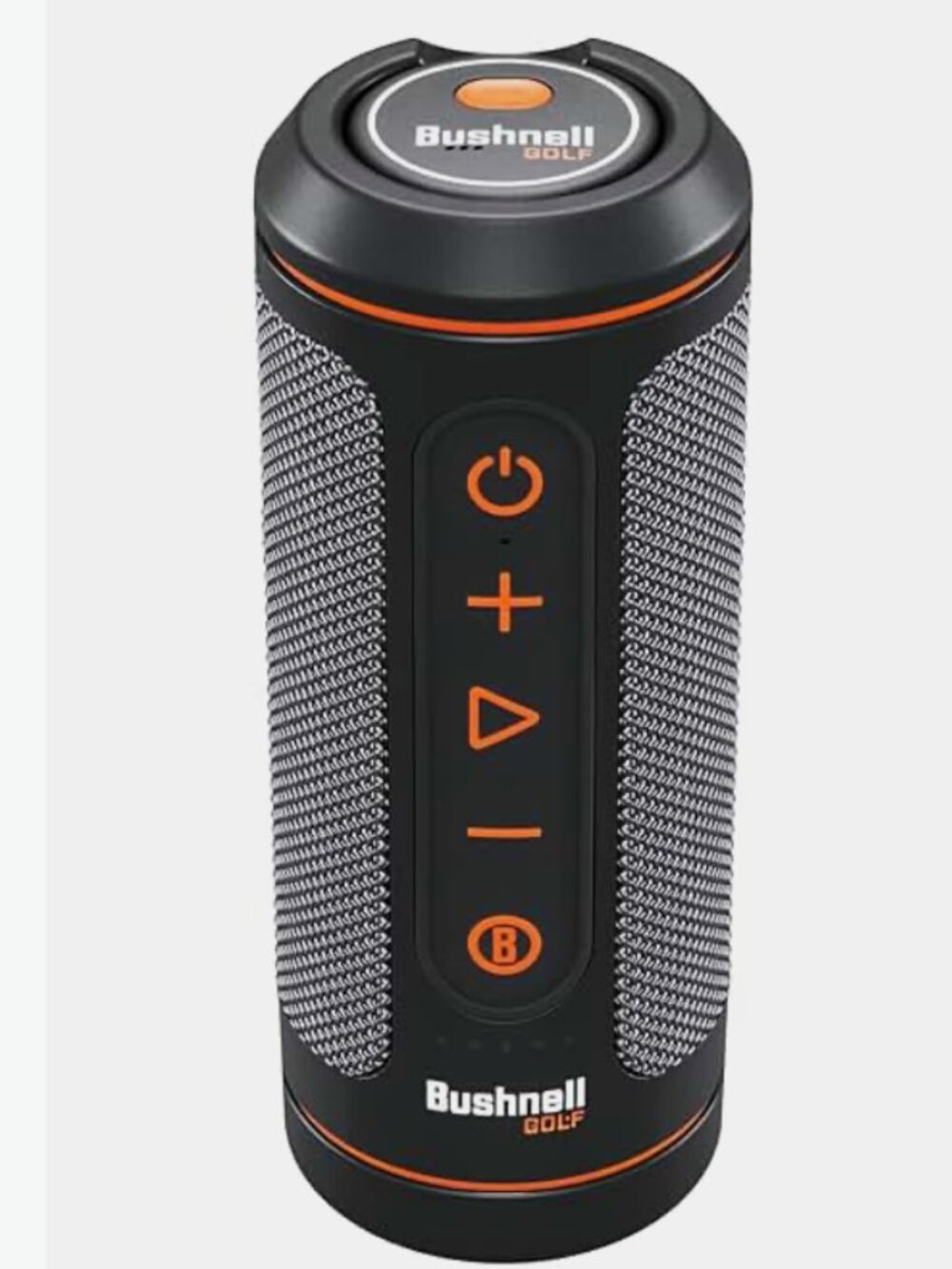 Bushnell Wingman 2 GPS Bluetooth Speaker/ Audible Distances, Magnetic Cart Mount